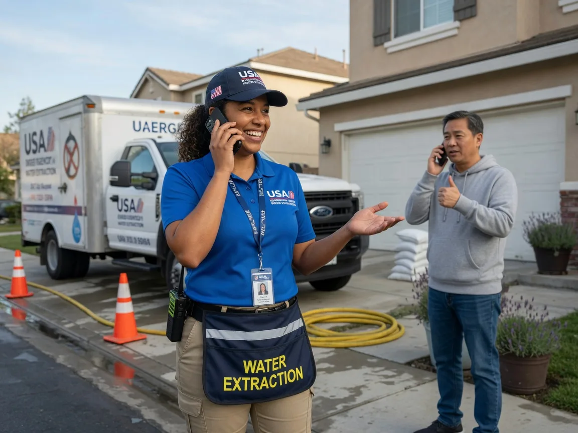 Emergency Water Removal Groom, TX FAQs